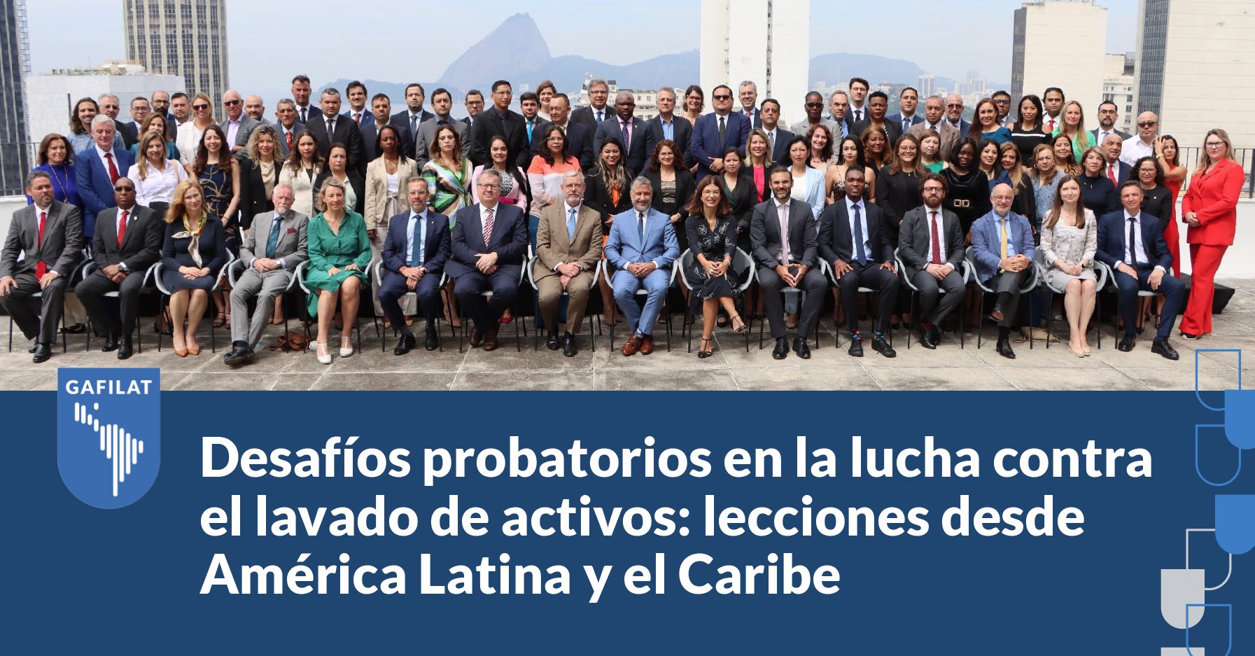 Desafíos probatorios en la lucha contra el lavado de activos: lecciones desde América Latina y el Caribe