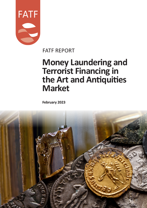 Lavado de Activos y Financiamiento del Terrorismo en el mercado de arte y antigüedades