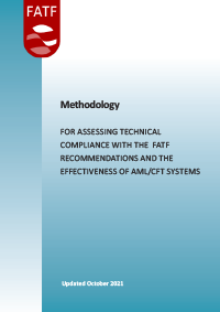 Metodología del GAFI para evaluar el cumplimiento de las Recomendaciones del GAFI y la eficacia de los sistemas ALD/CFT