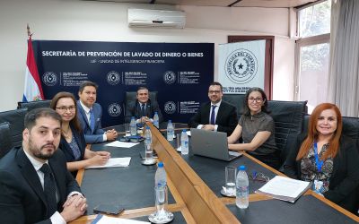 SEPRELAD realizó Audiencia Pública de Rendición de Cuentas al Ciudadano 2022