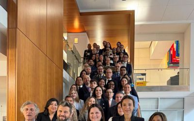 Ministra de la SEPRELAD participa en la 58ª  Reunión del Grupo de Expertos para el Control del Lavado de Activos (GELAVEX)