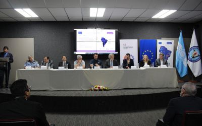 Paraguay constituye su Red de Inteligencia Migratoria para fortalecer la seguridad fronteriza