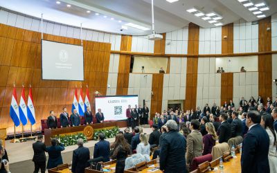 Informe de Gestión Presidencial 2025: Presidencia pro témpore del GAFILAT y organización del pleno de representantes