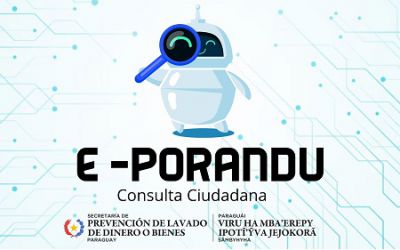 El Módulo E-PORANDU atendió en el primer semestre 1.128 consultas ciudadanas 