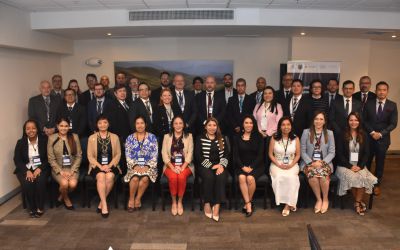SEPRELAD participa en taller Compendio de Inteligencia Financiera que reúne a funcionarios de UIF y autoridades aduaneras de América del Sur