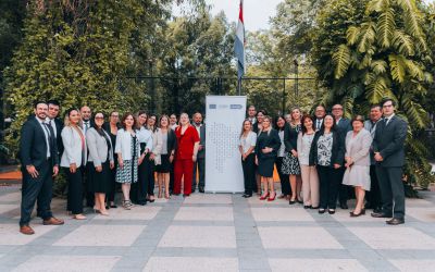 El viceministro y la asesora jurídica de la SEPRELAD participaron en taller de análisis sobre tráfico ilícito de migrantes