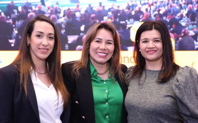 Compromiso institucional para un Paraguay competitivo, conectado y sostenible