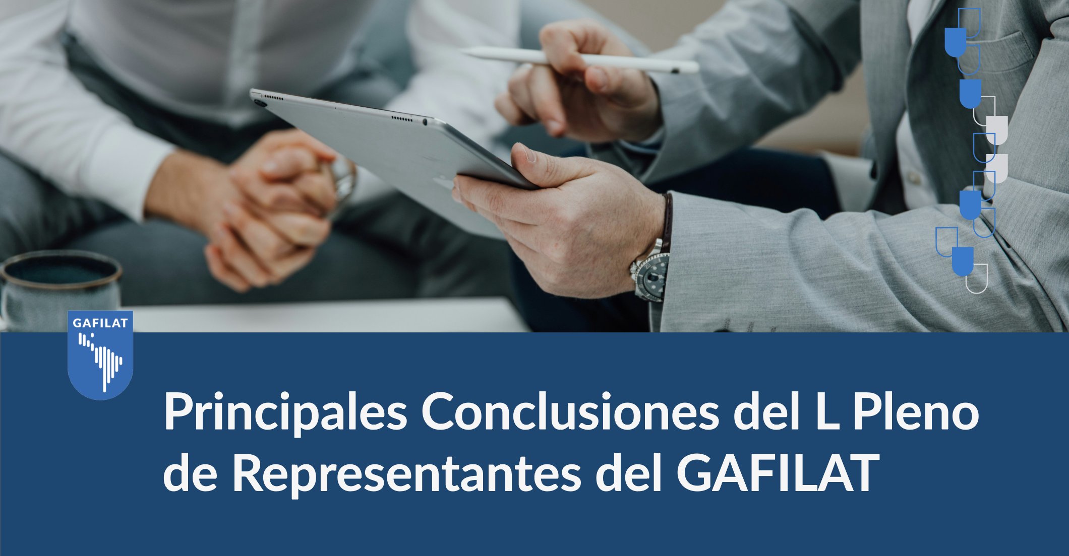 Principales Conclusiones del L Pleno de Representantes del GAFILAT