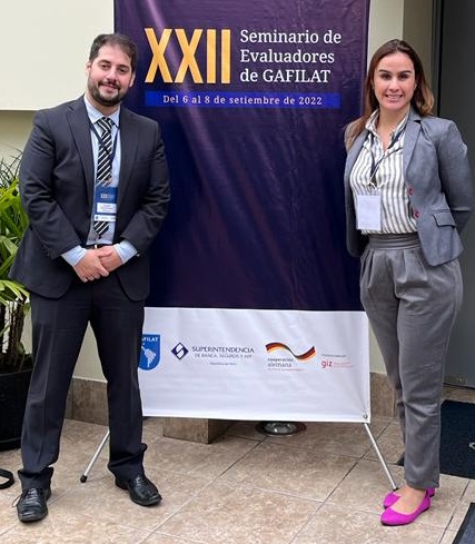 Paraguay cuenta con nuevos evaluadores del Grupo de Acción Financiera de Latinoamérica 