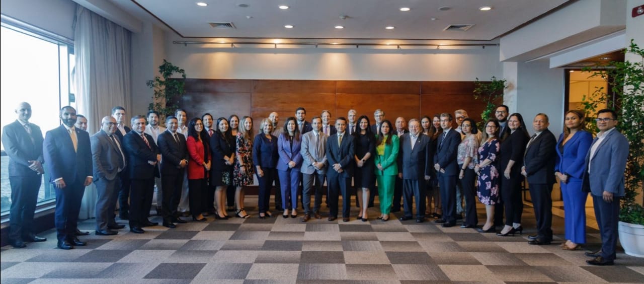 Paraguay participa en la Reunión de la Comisión Estratégica y en Taller de formación para miembros del Grupo de Expertos del GAFILAT