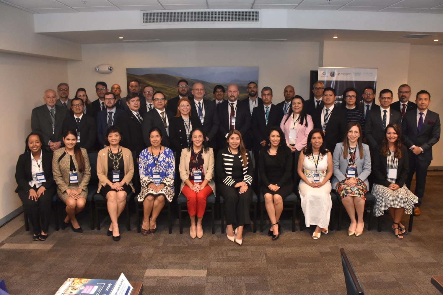 SEPRELAD participa en taller Compendio de Inteligencia Financiera que reúne a funcionarios de UIF y autoridades aduaneras de América del Sur