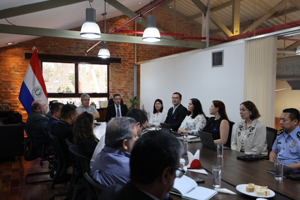 Instituciones del ámbito de seguridad nacional coordinan acciones para fortalecer la comunicación con la ciudadanía