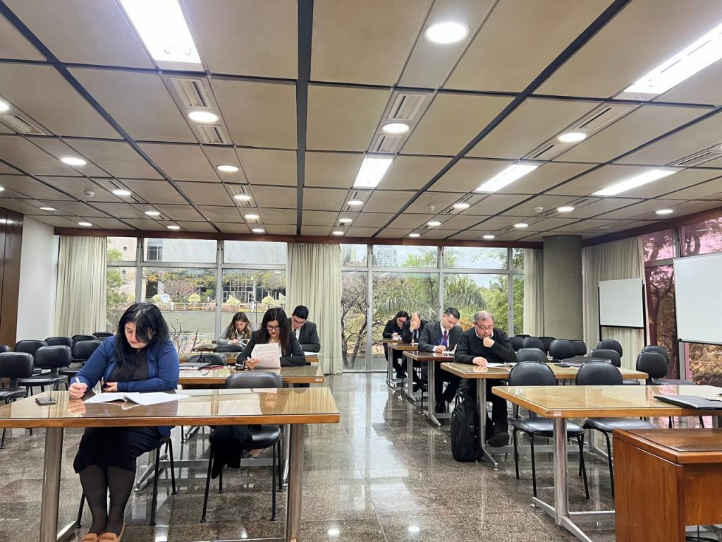 Concurso de Oposición Interno Institucional (COII) – Evaluación de Conocimientos y Entrevistas