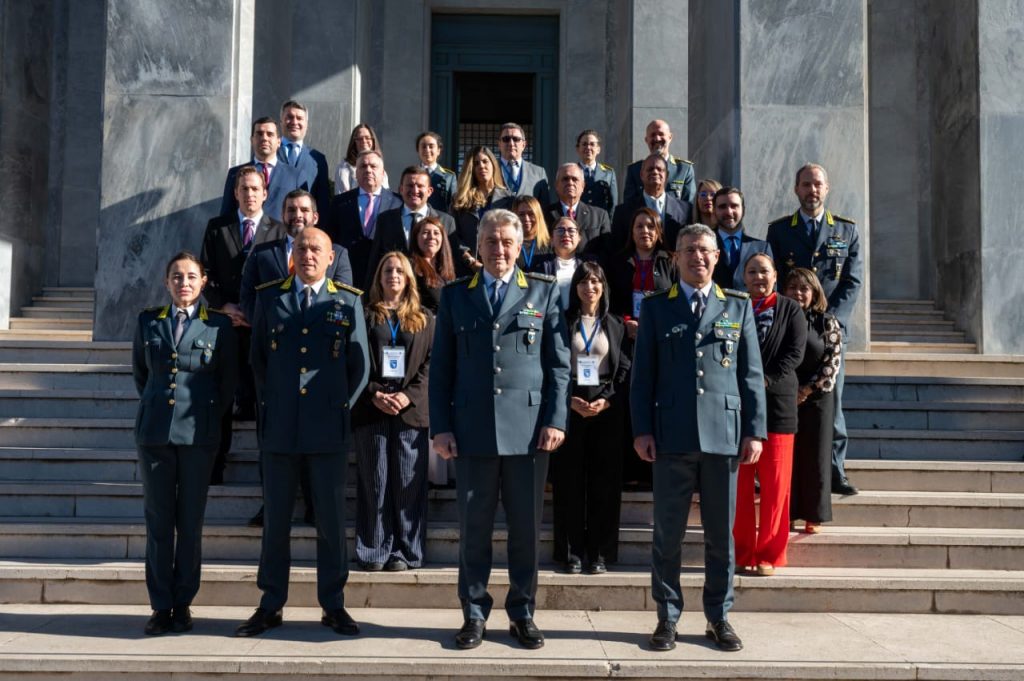SEPRELAD participa del Curso: “El método económico-financiero para la agresión patrimonial a la delincuencia organizada”